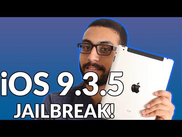 iOS 9.3.5 Jailbreak for all 32-bit devices (iPhone 5 or older) (Subtitled)