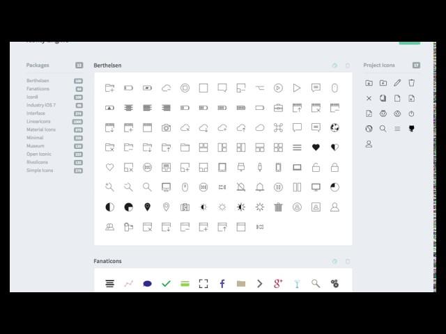 How to import your SVG icons to Iconly