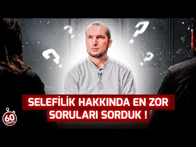 Selefilik Hakkında En Zor Soruları Sorduk! Kerem Önder Hoca Çapraz Sorgu B23 l Sözler Köşkü