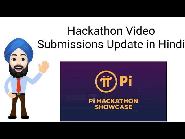 Pi Network Hackathon Video Submissions Part 1