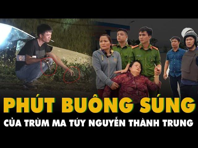 Tiểu sử giang hồ Nguyễn Thành Trung - Trùm HIV GIAI ĐOẠN CUỐI và PHÚT BUÔNG SÚNG ra hàng vì MẸ | PKT