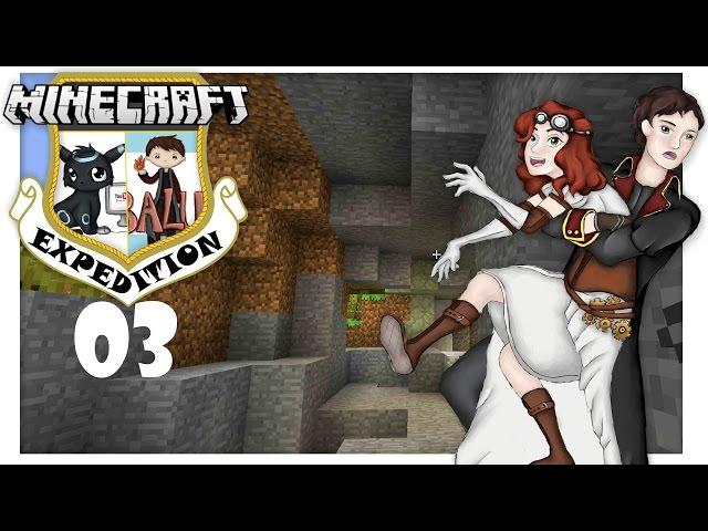 Server mit Zuschauern - 03 - Minecraft Expedition - mit Balui