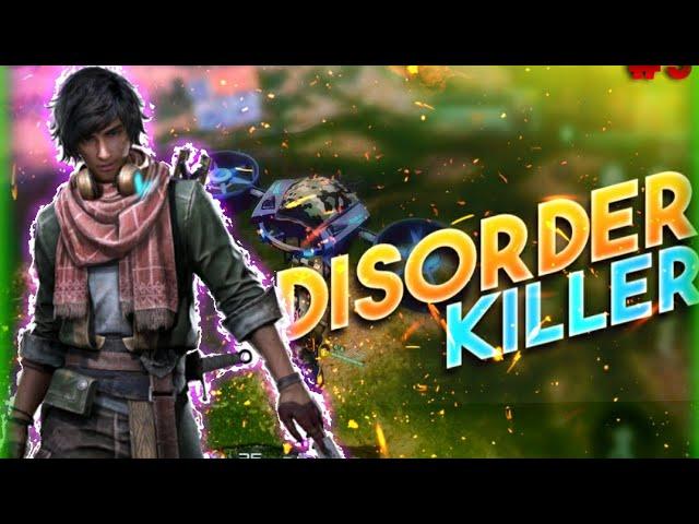 Disorder Mobile : Gameplay Android (this is Pubg Killer?) (no commentary)