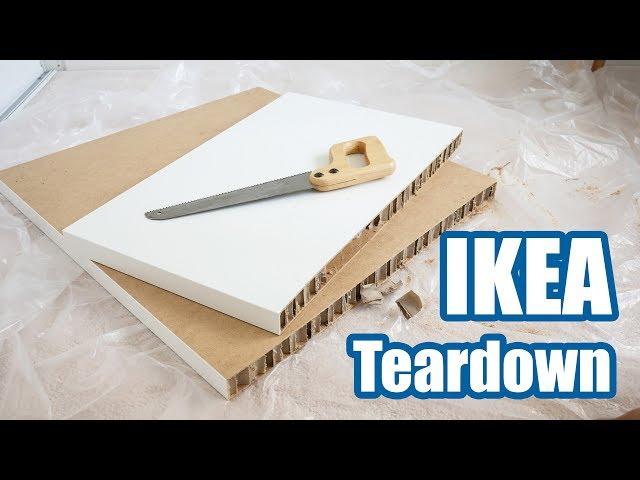 $9 IKEA Linnmon Desk Teardown