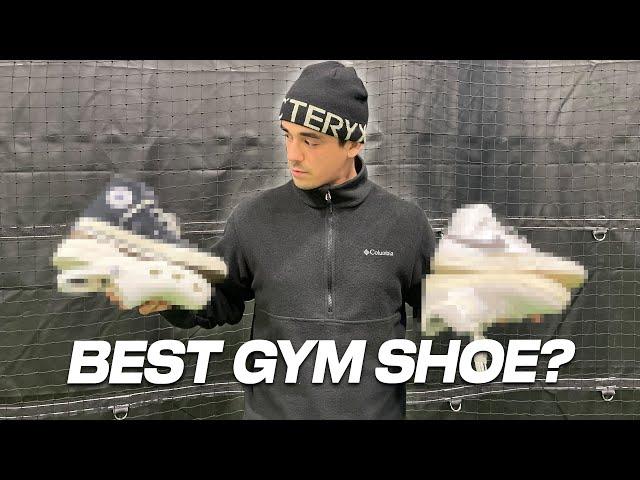 the best shoes for the gym