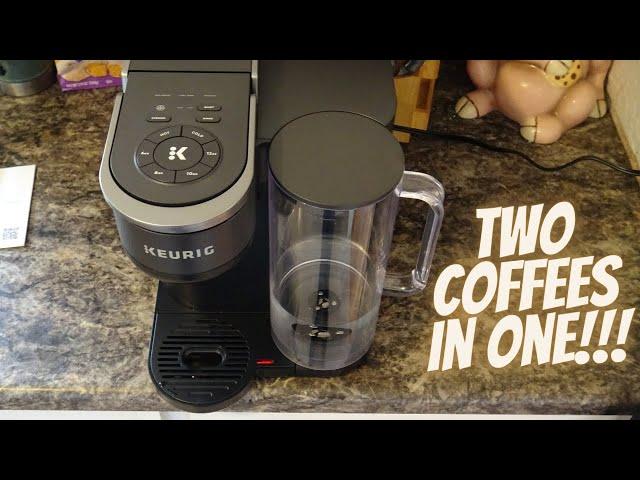 Keurig K Brew and Chill Unboxing, Review and How to Use