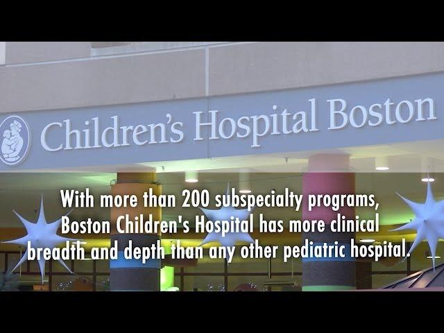 International Health Services - Boston Children's Hospital