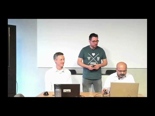 ABAPConf 2023 Keynote: ABAP Cloud in Action