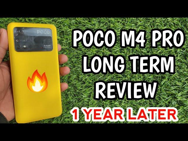 Poco M4 Pro 4g Long term review: 1 Year later| Buy or not in 2024| Poco M4 Pro 4g review