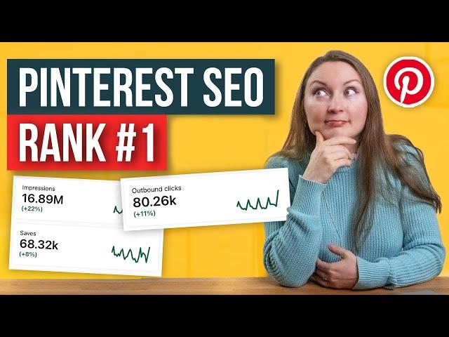 Pinterest SEO in 2024: Dominate with These Simple Strategies!