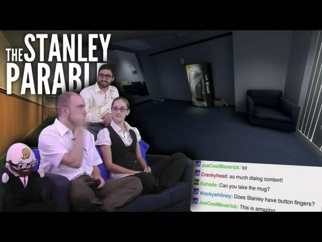 The Stanley Parable is AWESOME!