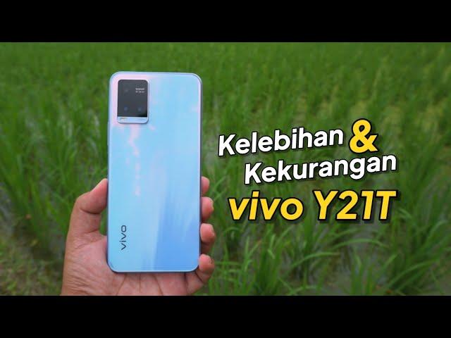 kelebihan dan kekurangan vivo Y21T