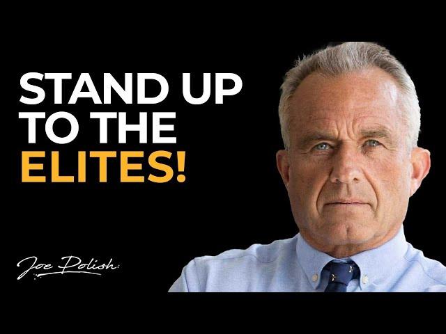 RFK Jr.: Unveiling the Truth About Trump, Corruption & America’s Future!