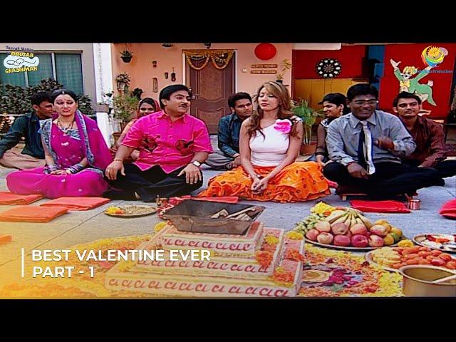 Best Valentine Ever ! | FULL MOVIE | Part 1 | Taarak Mehta Ka Ooltah Chashmah Ep 316 - 320