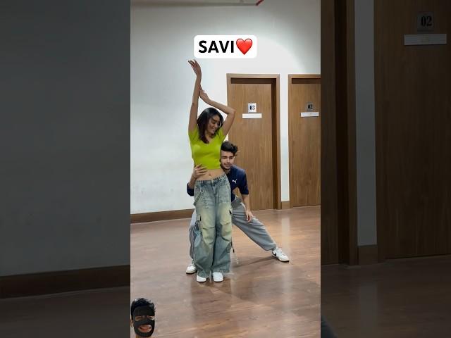 Sana Makbul & Vishal Pandey Dance Together For Upcoming Music Video