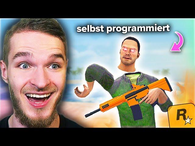 Ich programmiere GTA 6! (Geht schief)