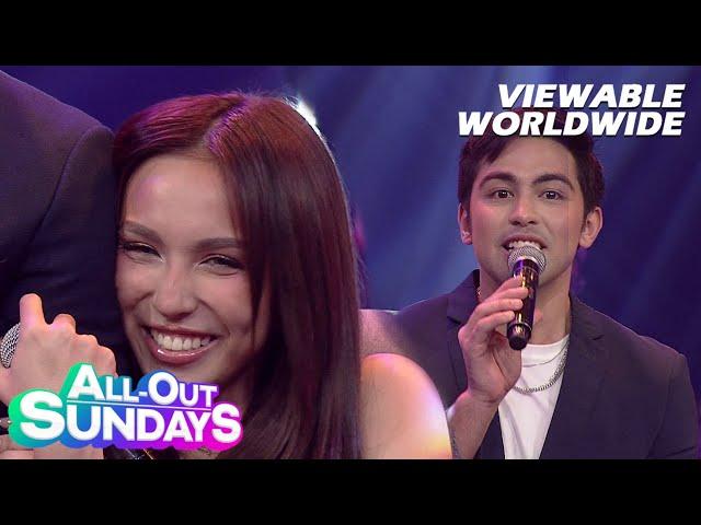 All-Out Sundays: “Kung Ako’y Mag-aasawa” Part 2 - Kinilig si Kyline!