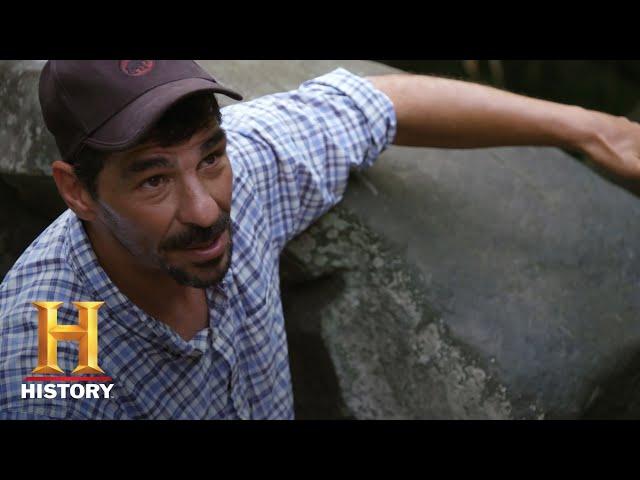 Lost Gold of World War II: One Step Closer to the Treasure (Season 1) | History