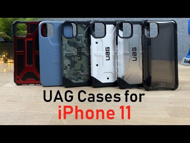 UAG Cases for iPhone 11 Unboxing, First Impressions, Price, and Review [Giveaway]
