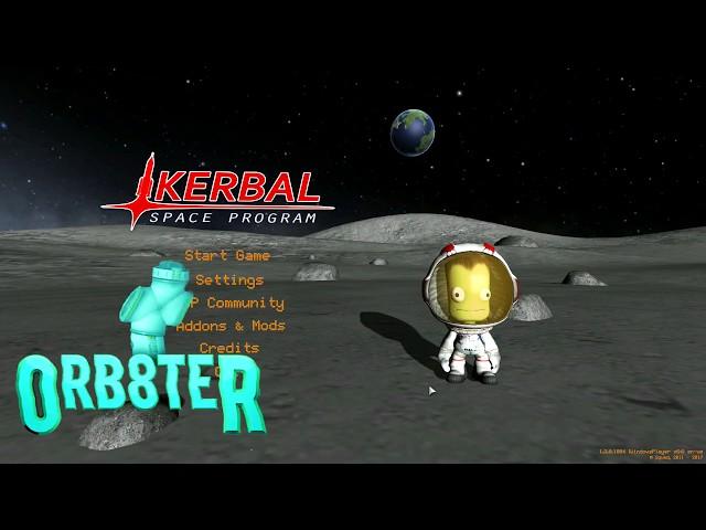 KSP - Tutorial Rocket Flight 01