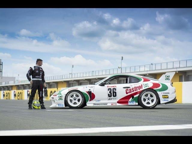 Toyota Supra Castrol DTM Classic JGTC gt500 Tourenwagen Revival Carporn