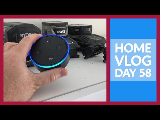 Home Vlog Day 58 - CO Guy Stuff