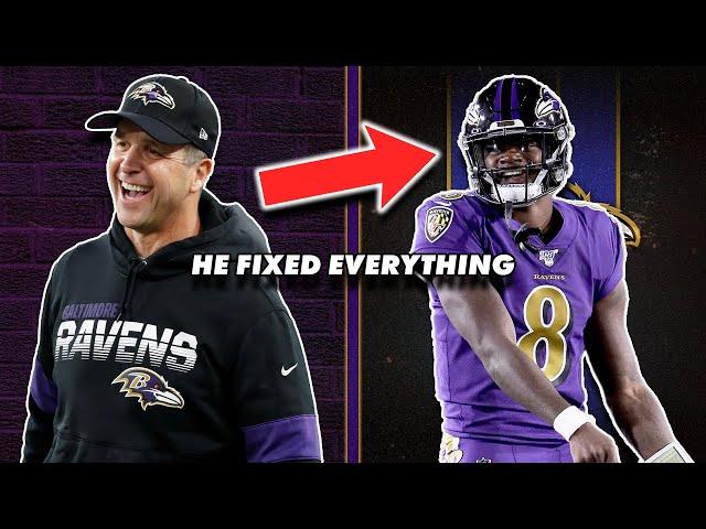 The TRUTH About How Lamar Jackson AVENGED The Baltimore Ravens