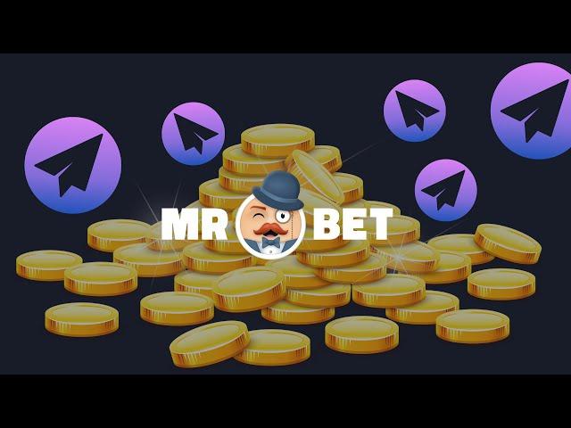 Mr.Bet Telegram Bot