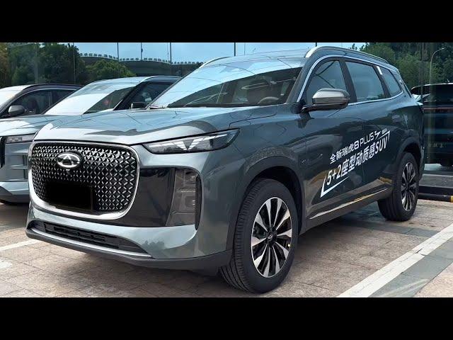 2024 Chery Tiggo 8 Plus in-depth Walkaround