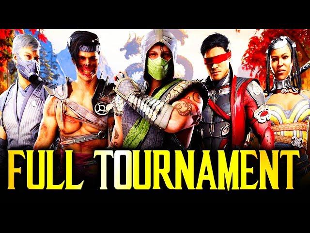 Mortal Kombat 1: CB2024 - Full Tournament! [TOP8 + Finals] (ft SonicFox, NinjaKilla, Nicolas etc)