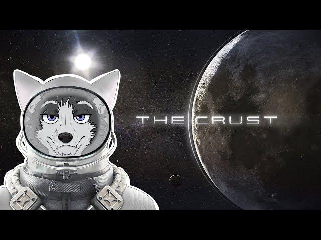 СОВСЕМ ДРУГОЙ УРОВЕНЬ ЛУННОЙ ПРОГРАММЫ  THE CRUST №3  ПРОХОЖДЕНИЕ  #THECRUST