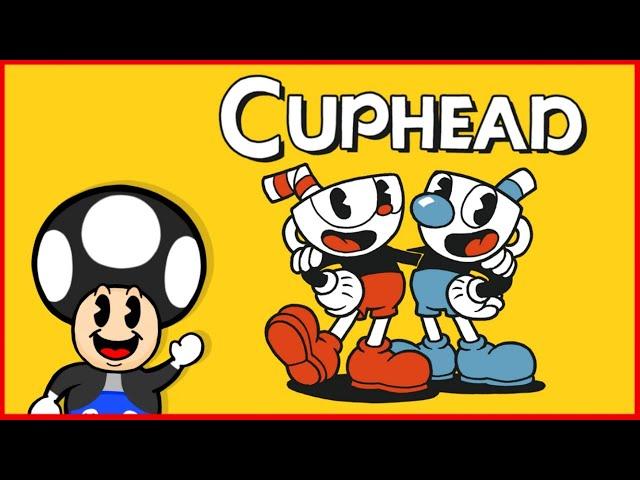 Cuphead | The HARDEST Game Ever Created...