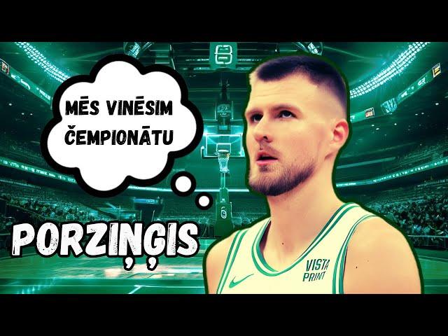 Kristaps Porzingis Boston Celtics Best Moments So Far Franchise Insights. #nba