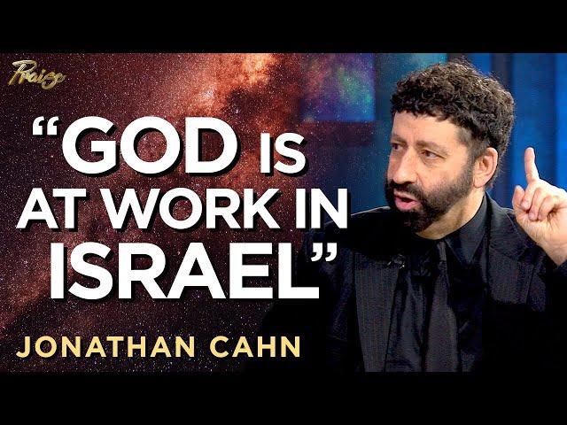 Jonathan Cahn: Prophetic Patterns in Israel's History | Praise on TBN