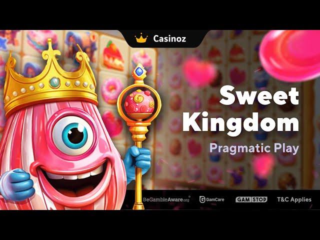 Sweet Kingdom   (Pragmatic Play)  slot review