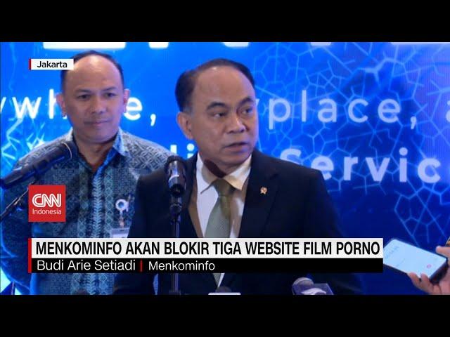 Kominfo Akan Blokir 3 Website Rumah Produksi Film Porno Jakarta