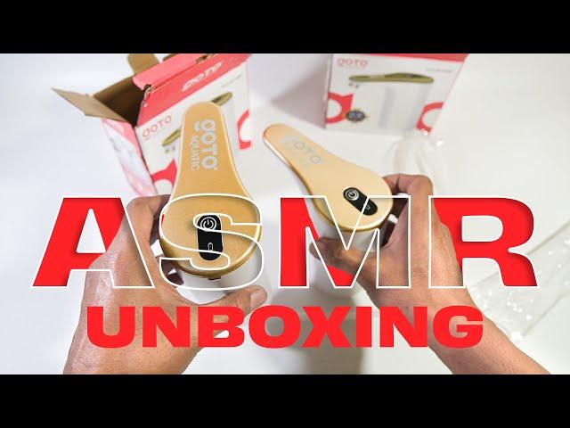 ASMR Unboxing GOTO Aquatic Gallon Pump  #flaminkgosh