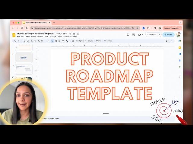 2024 PRODUCT STRATEGY & ROADMAP | how to prioritise & TEMPLATE