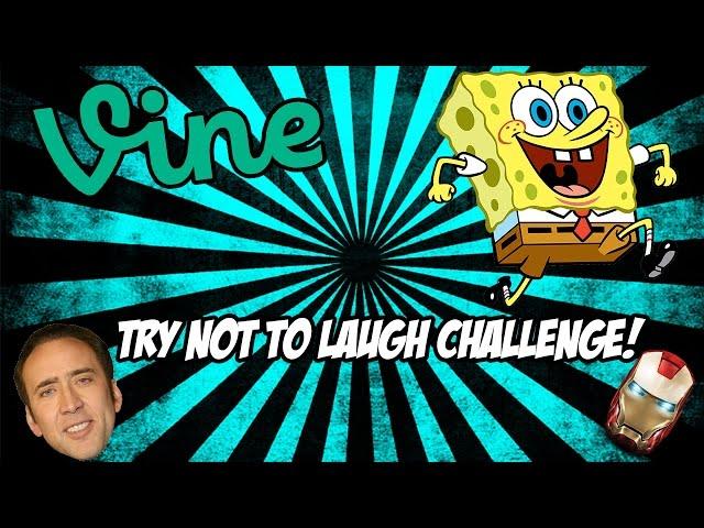 Try Not To Laugh Or Grin Challenge!