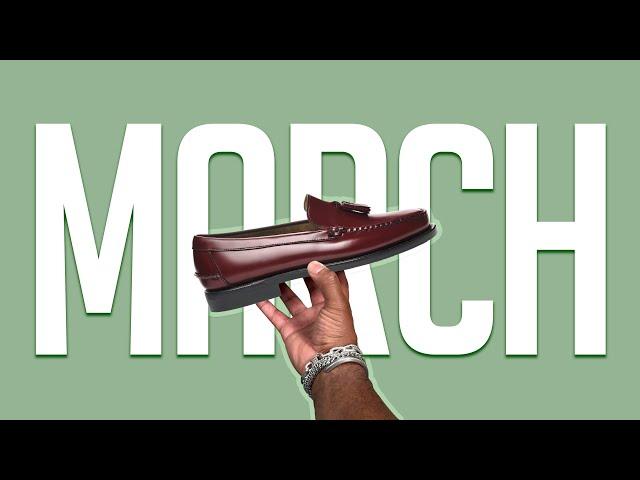 MARCH PICKUPS » loafers + my favorite jeans