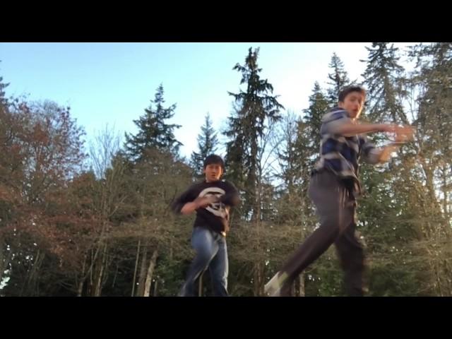 2016 Tricking Montage