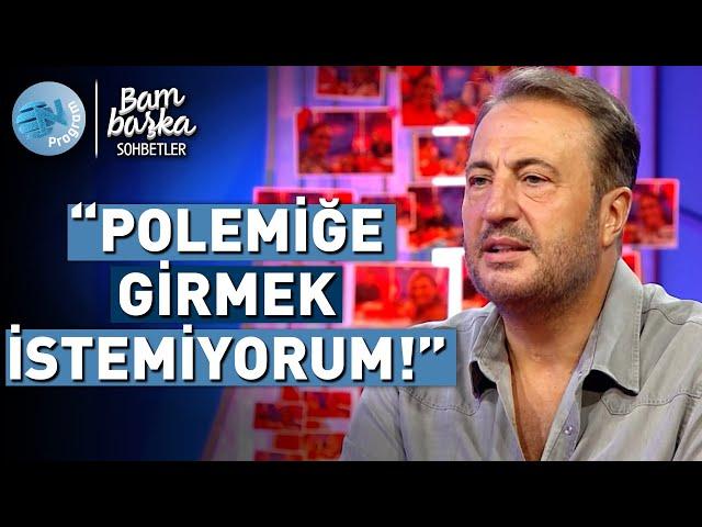 'İzel Çelik Ercan' Neden Ayrıldı? @BambaskaSohbetler