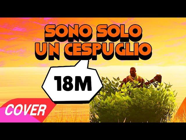 Grax - Sono Solo Un Cespuglio (Fortnite Music Video)