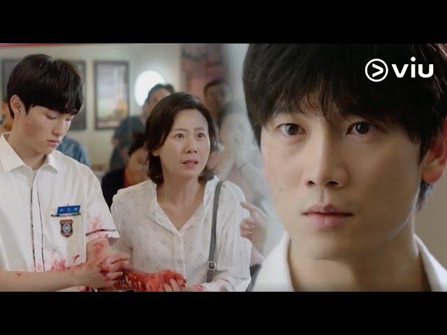 (️Gore) He Can't Feel Pain | Doctor John EP10 [ENG SUBS]