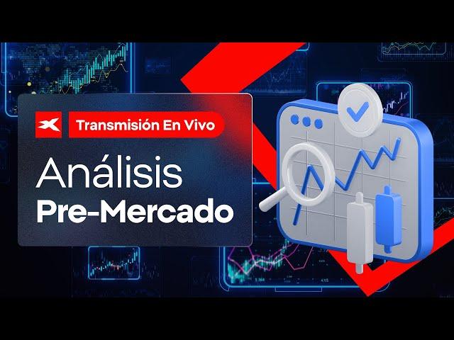  PRE MERCADO | Mercados se recuperan