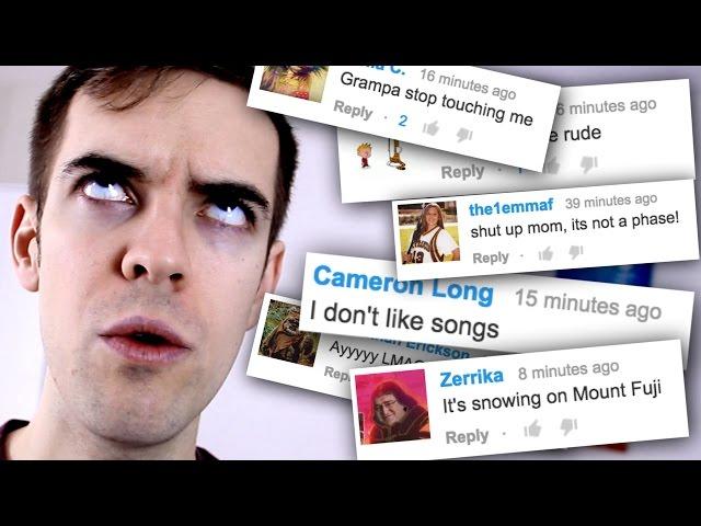 MY MUSIC, YOUR LYRICS (YIAY #18)