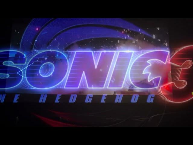 Sonic 3 intro+title!!