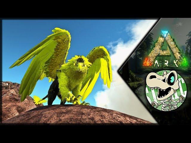 ELECTRIC GRIFFIN & NY BASE :: Dansk Modded ARK: Scorched Fear :: E2