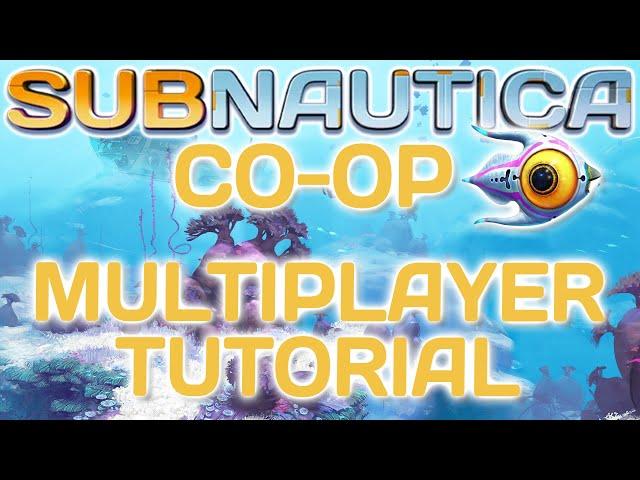 How to Play Subnautica Multiplayer With This Mod (Nitrox Tutorial)