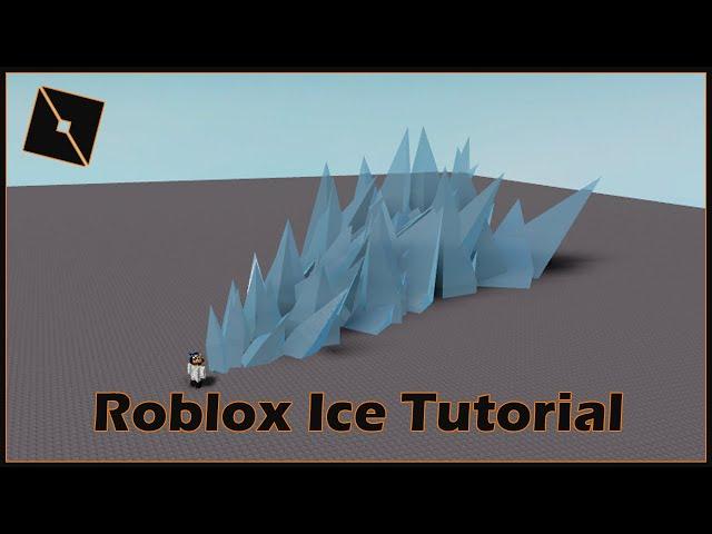 Roblox Scripting Tutorial (Ice Magic)